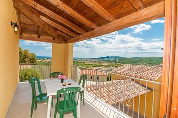 Balcony 4, Corte di Gallura, Nuoro