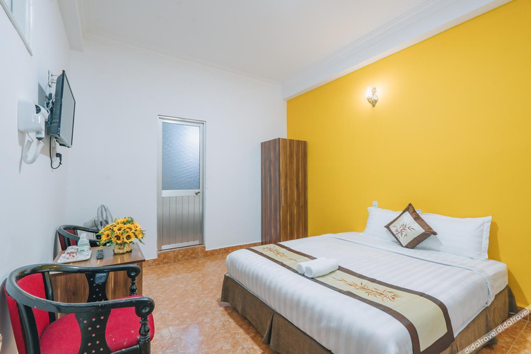 Bedroom, Khai Hoang 2, Đà Lạt