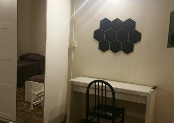 Bedroom 2, Cortile Stesicoro B&B, Catania