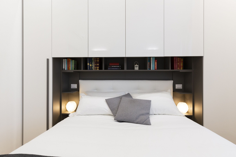 Bedroom 3, notaMI - House San Cristoforo M4, Milano
