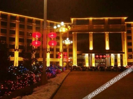 Others 4, Jinshan International Hotel, Datong
