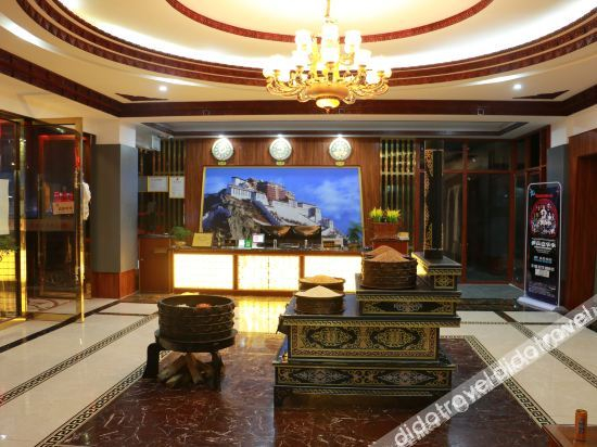 Others 4, Jiacuo Hotel, Ngawa Tibetan and Qiang