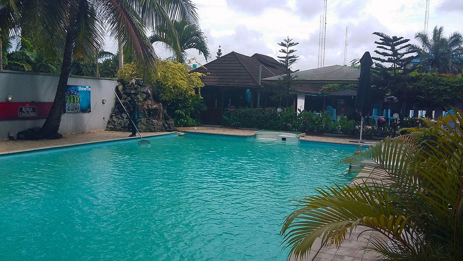 Sport & Beauty, Psalm Hotel, Enugu North