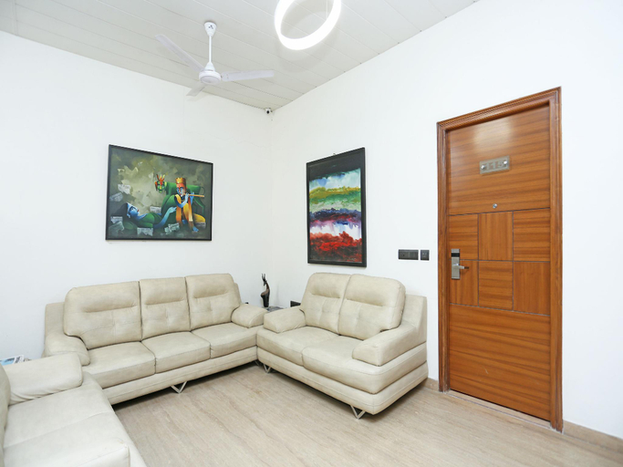 Public Area 2, Hotel Green Castle (Heritage Hotel), Delhi