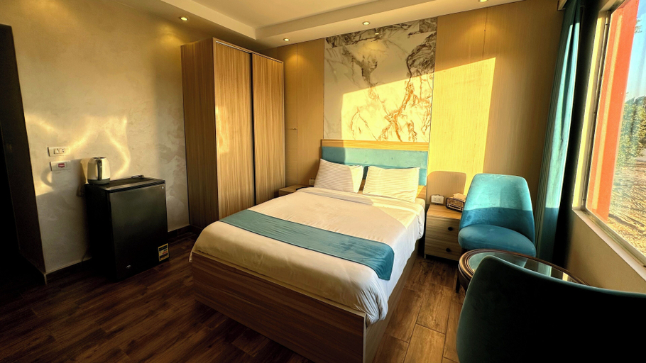 Bedroom 3, Gabry Grand Egyptian Museum & Pyramids Hotel, Al-Ahram