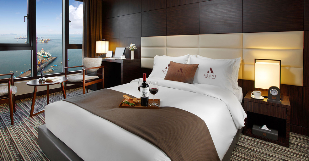 Bedroom 4, Hotel ABEST PREMIUM YeongJong-do, Jung
