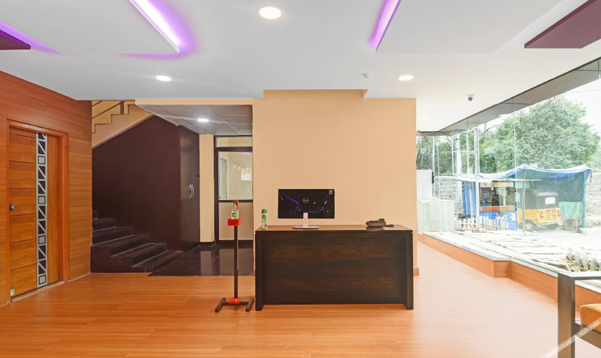 Others 5, Treebo Trend Purple Square Hotel, Hyderabad
