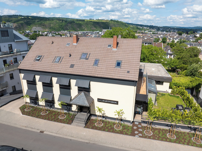 Exterior & Views 2, Hotel Am Martinsberg, Mayen-Koblenz