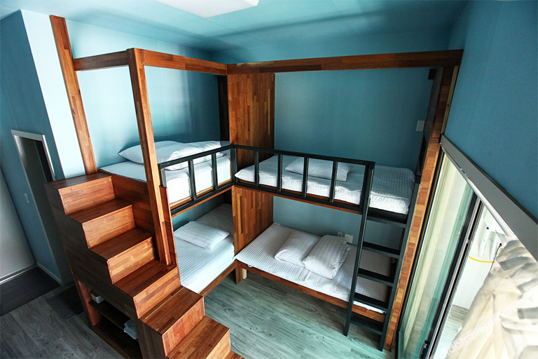 Bedroom 2, Chuncheon 91stay, Chuncheon