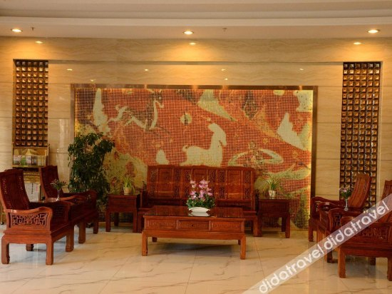 公共区域 5, Jinlong Hotel, Jiuquan