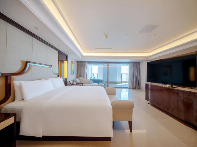 Bedroom 3, DoubleTree by Hilton Sanya Bay, Sanya