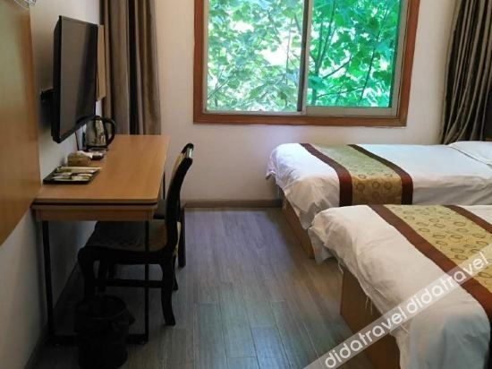 Bedroom, Nanchang Hongguwan Hotel, Nanchang