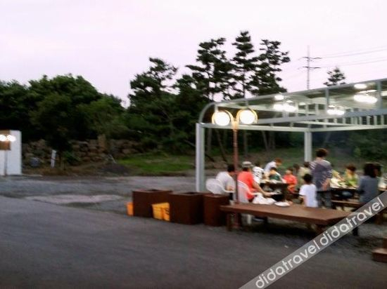 Others, Familia Pension, Seogwipo