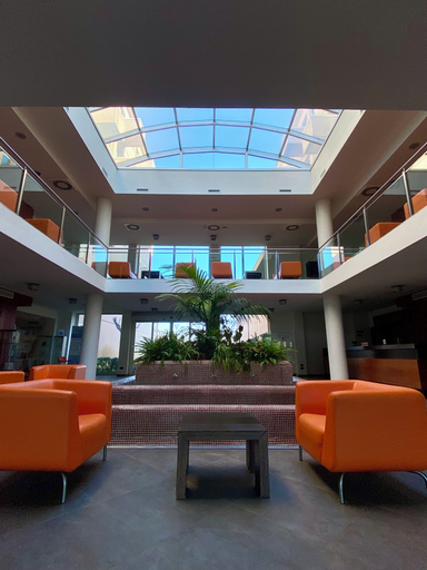 Public Area 4, Balance Hotel, Ravenna