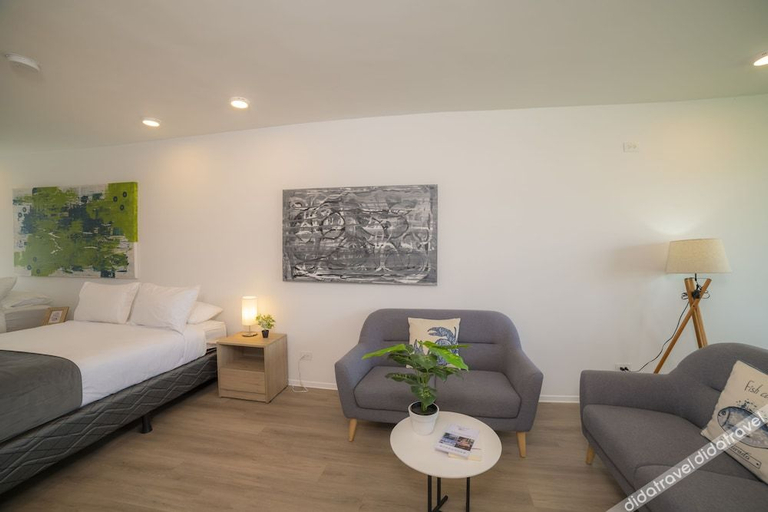 Bedroom 3, BEE Suites San Jose - Escalante, San José