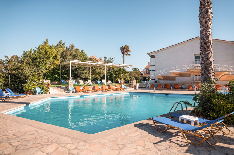 Sport & Beauty 2, Hydrele Beach Hotel, North Aegean