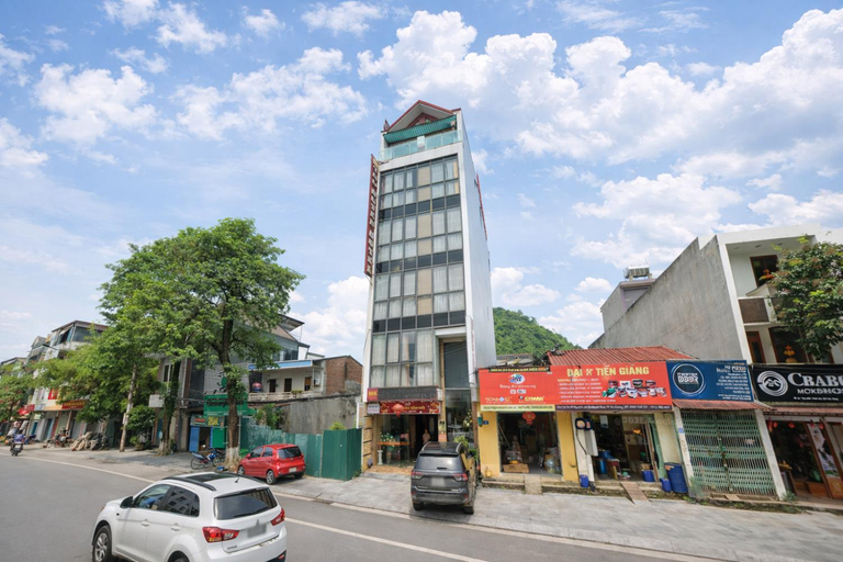 Exterior & Views 1, Thu Huyen Hotel, Hà Giang