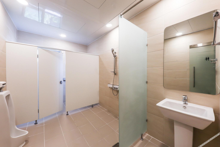 Bathroom 5, Cheonan One Plus, Cheonan