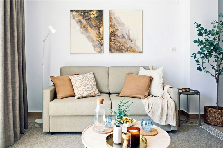 Living area 2, REM II Torrevieja, Alicante