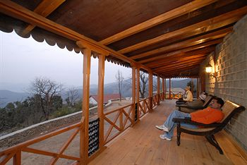 Mountain View 2, Chevron Eco Lodge, Almora