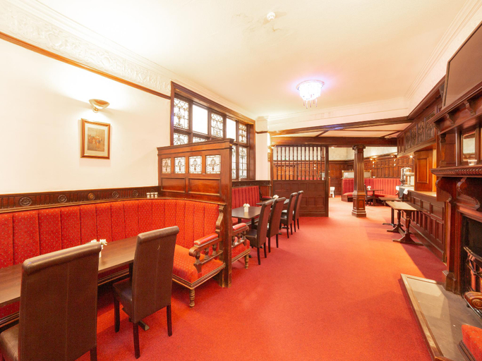 Food & Drinks, Royal Hotel Kettering, Northamptonshire