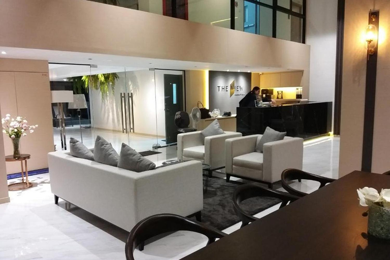 Public Area 2, The View Chaengwattana 14, Lak Si
