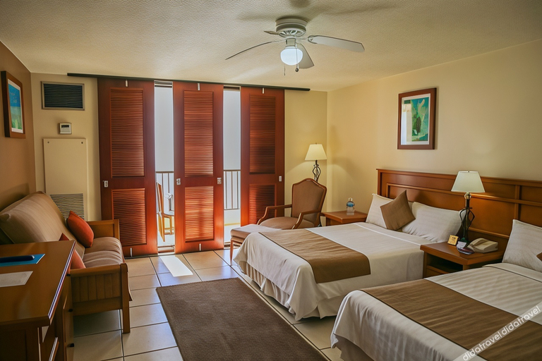 Bedroom 3, Pacific Islands Club SAIPAN, Saipan