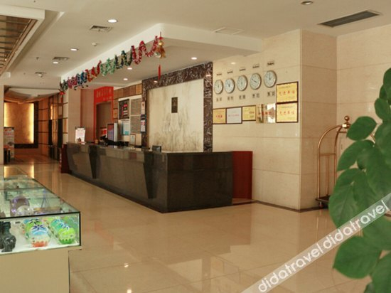 公共区域 4, Guo Mao Hotel, Huangshi