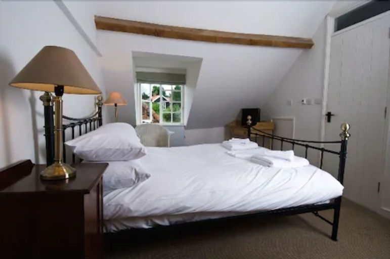 Bedroom 2, The Ship At Dunwich, Suffolk