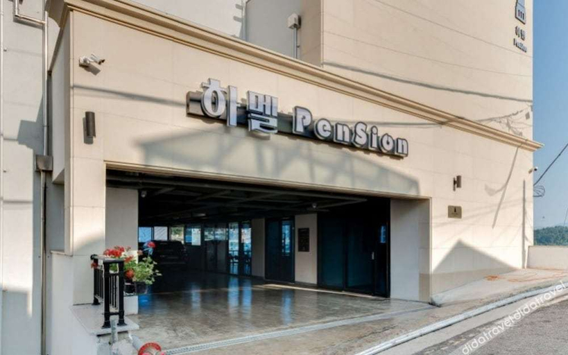 Exterior & Views, Yeosu Hamel Pension, Yeosu
