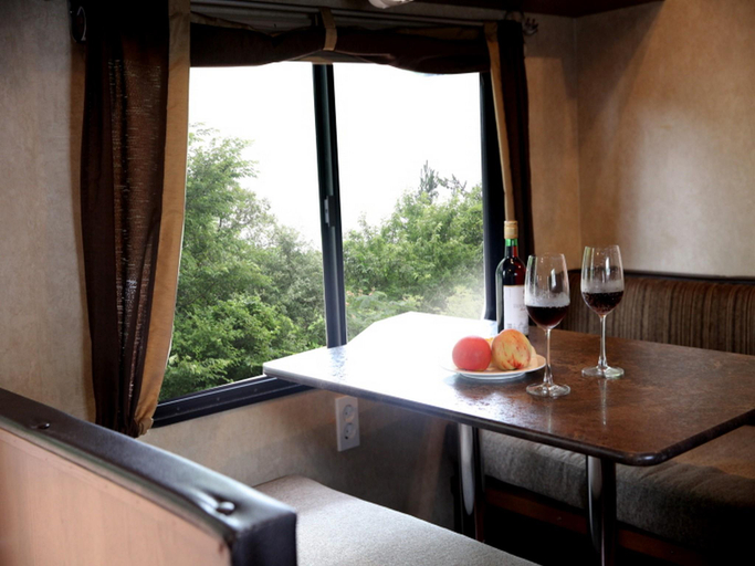 1 Bed Apartment, Holiday Caravan - Deluxe, Jeju