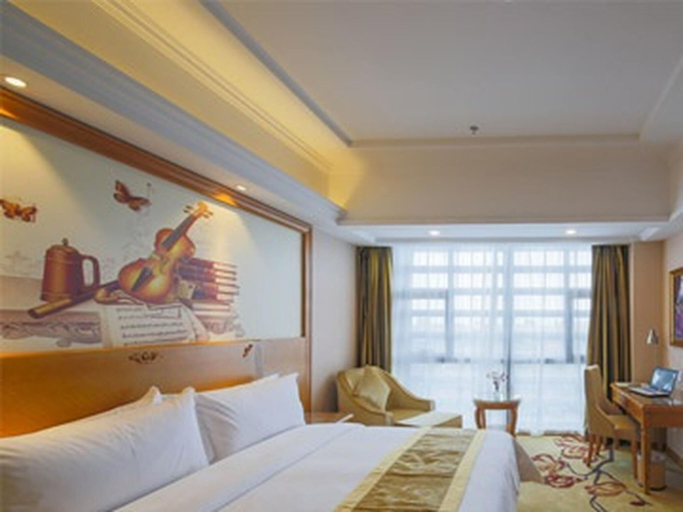 Bedroom, Vienna International Hotel (Kunshan Qingyang North Road Wanda), Suzhou
