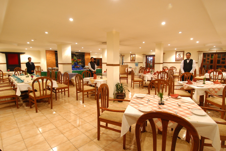 Food & Drinks 3, Hotel Greenwich Village, Bagmati