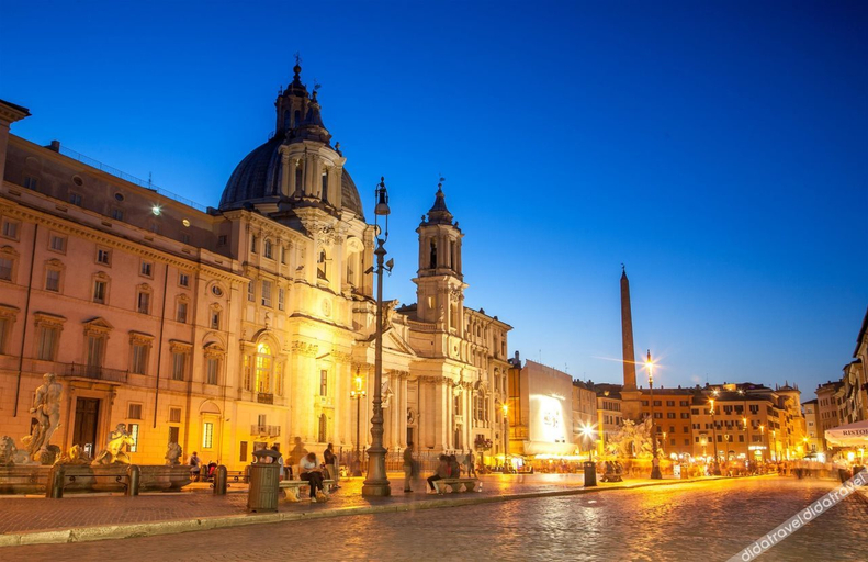 Exterior & Views 2, Baldassini Suites, Rome