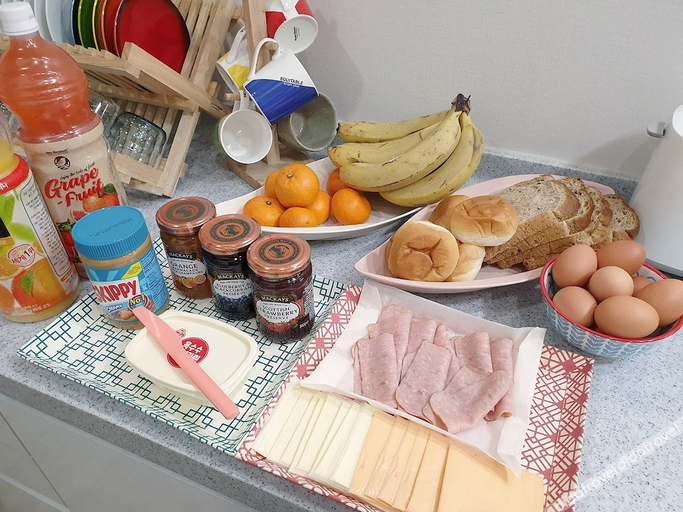 Food & Drinks 5, Hongdae Cheese Guesthouse, Seodaemun