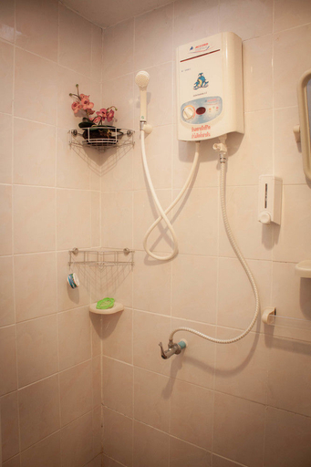 Bathroom, Mekong Guest House, Muang Nong Khai
