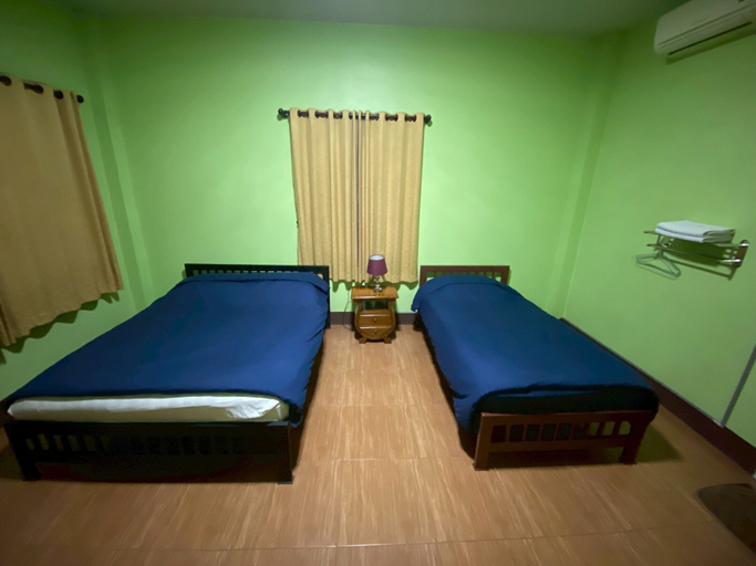 Bedroom 2, Kanoktid Place, Fang