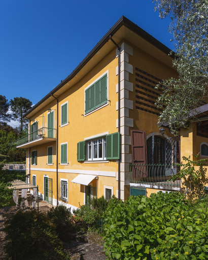 Exterior & Views 1, Villa Borgovecchio B&B, Lucca