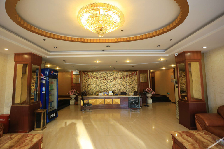 Others 4, Zetian Hotel, Chongqing