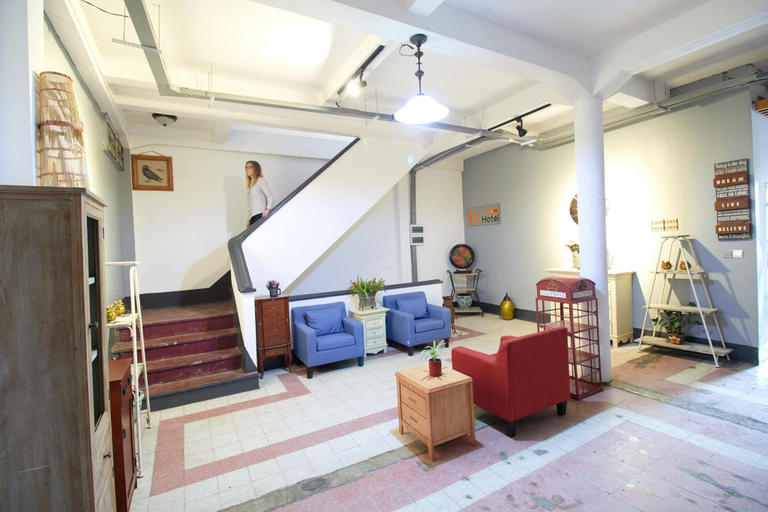 Public Area, 1mHotel, Vientiane