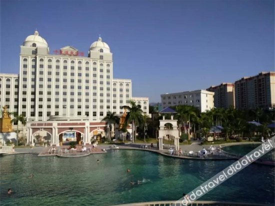 Others 5, Qianjiang Hot Spring Hotel, Meizhou