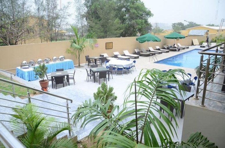 Sport & Beauty 2, NAF CONFERENCE CENTRE AND SUITES, AbujaMun