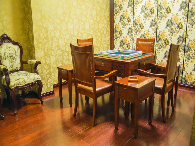 Food & Drinks, Grand Szechuan Hotel Vientiane, Vientiane