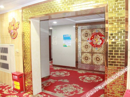 Hotel Interior or Public Areas