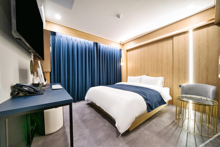 Bedroom 3, Hotel Adele in Gyeongju, Gyeongju