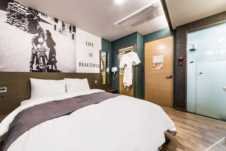 Bedroom 3, Mokdong Maison, Yangcheon
