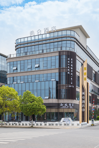 酒店外部