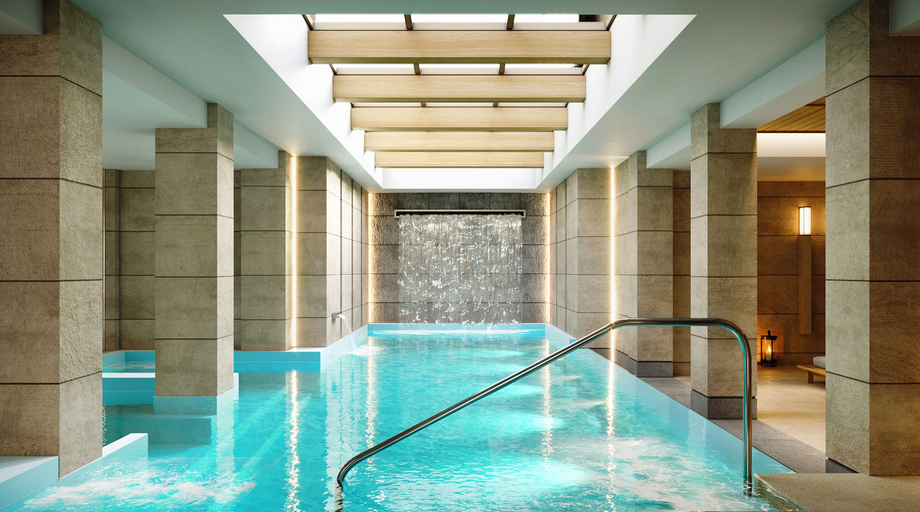 Sport & Beauty 2, Electra Kefalonia Hotel & Spa, Ionian Islands