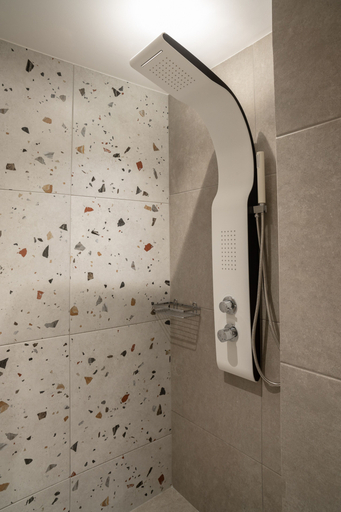 Bathroom 4, Heart Of Athens Apartments, Attica