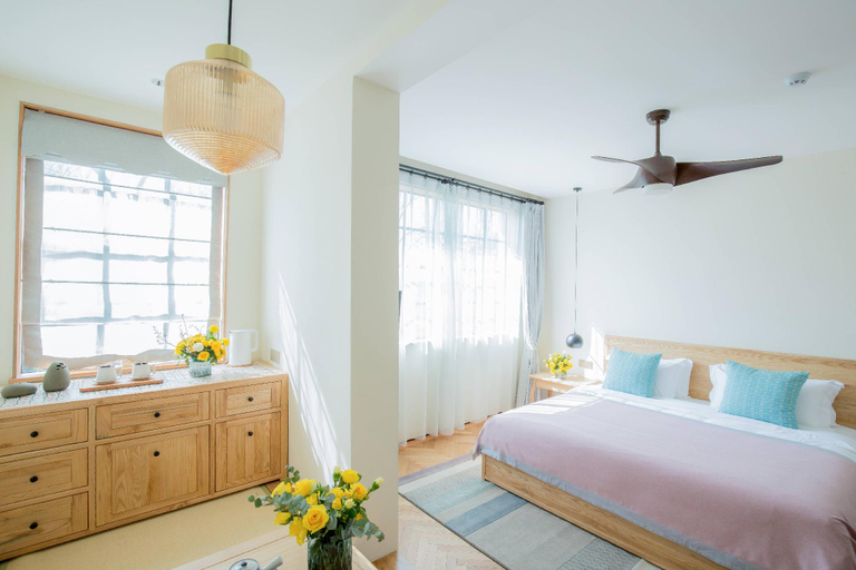 Bedroom 2, Alor Valley, Hangzhou